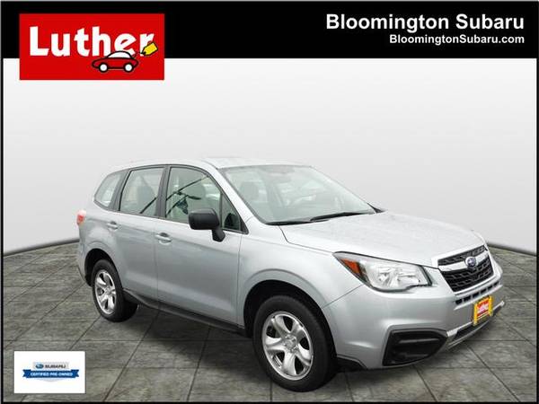 2018 Subaru Forester 2.5i for sale in Bloomington, MN