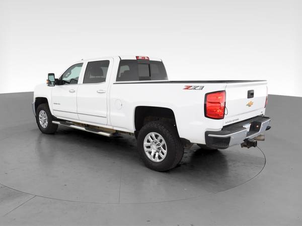 2018 Chevy Chevrolet Silverado 2500 HD Crew Cab LTZ Pickup 4D 8 ft -... for sale in Lewisville, TX – photo 7