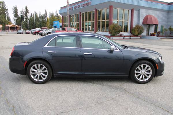 2016 CHRYSLER 300C - - by dealer - vehicle automotive for sale in Colburn, WA – photo 6