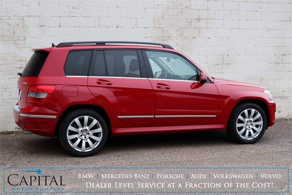 2012 Mercedes GLK350 4MATIC Luxury Crossover! Only 13k! - cars & for sale in Eau Claire, WI – photo 7