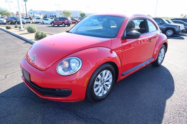 2015 Volkswagen VW Beetle Coupe 1 8T Great Deal for sale in Peoria, AZ – photo 4