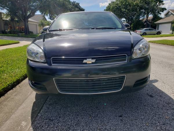 2007 Chevy Impala police package for sale in SAINT PETERSBURG, FL – photo 12
