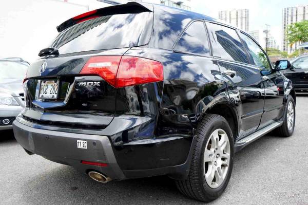 2009 Acura MDX AWD 4dr Tech/Entertainment Pkg Great Finance Programs... for sale in Honolulu, HI – photo 6