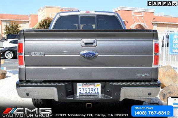 2012 Ford F-150 F150 F 150 Lariat Plus W/ TECH PKG - We Have The... for sale in Gilroy, CA – photo 5