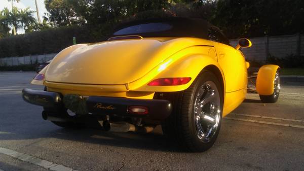 PLYMOUTH PROWLER for sale in Miami, FL – photo 11