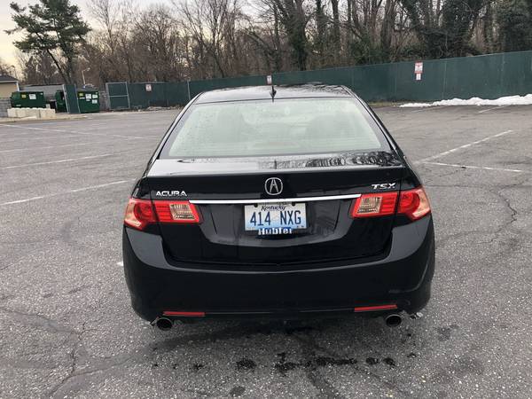 Acura 2012 TSX FWD with Technology package - - by for sale in Washington, District Of Columbia – photo 3