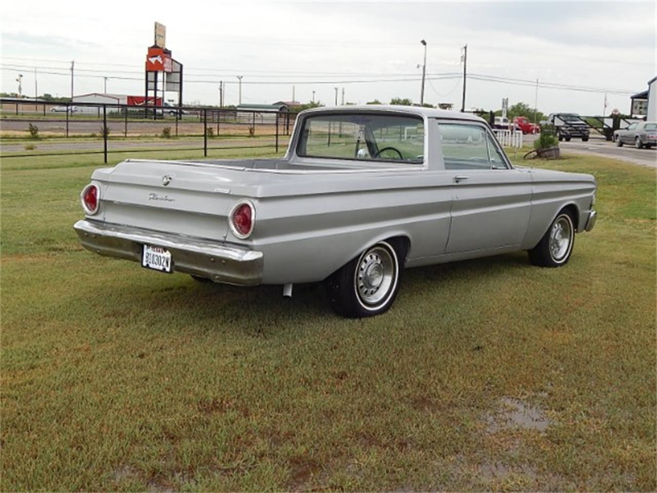 1965 Ford Ranchero for sale in Wichita Falls, TX – photo 13