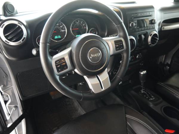 2014 Jeep Wrangler SPORT 4X4 HARD TOP. WOW. SUPER NICE JEEP for sale in Atascosa, TX – photo 15