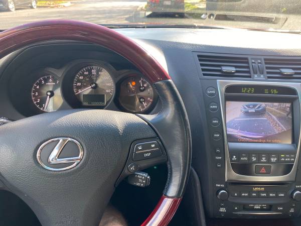 2009 Lexus GS350 AWD - cars & trucks - by owner - vehicle automotive... for sale in Bowie, District Of Columbia – photo 3