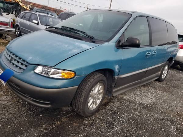 1999 Plymouth Grand Voyager HP Ramp for sale in Baltimore, MD – photo 2