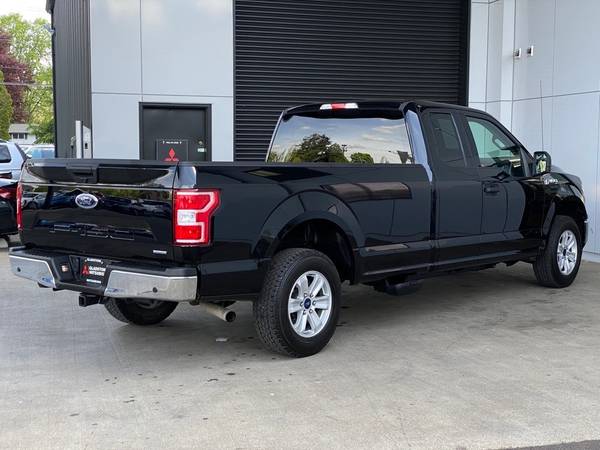 2018 Ford F-150 F150 XLT Super Cab - - by dealer for sale in Milwaukie, OR – photo 6