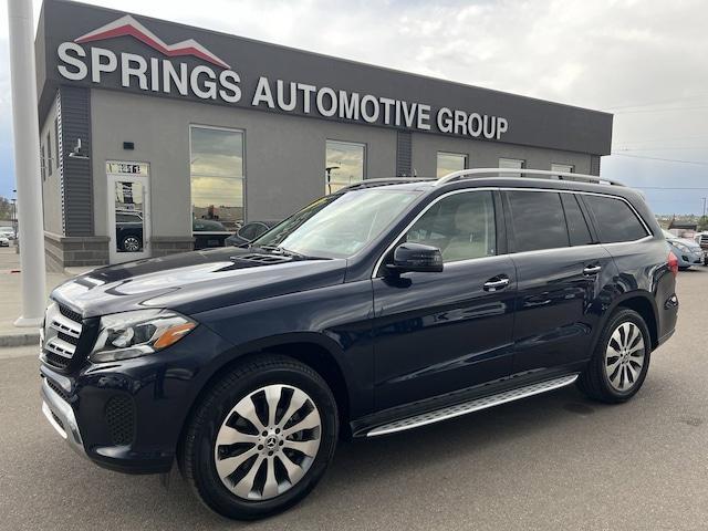 2018 Mercedes-Benz GLS 450 Base 4MATIC for sale in Englewood, CO