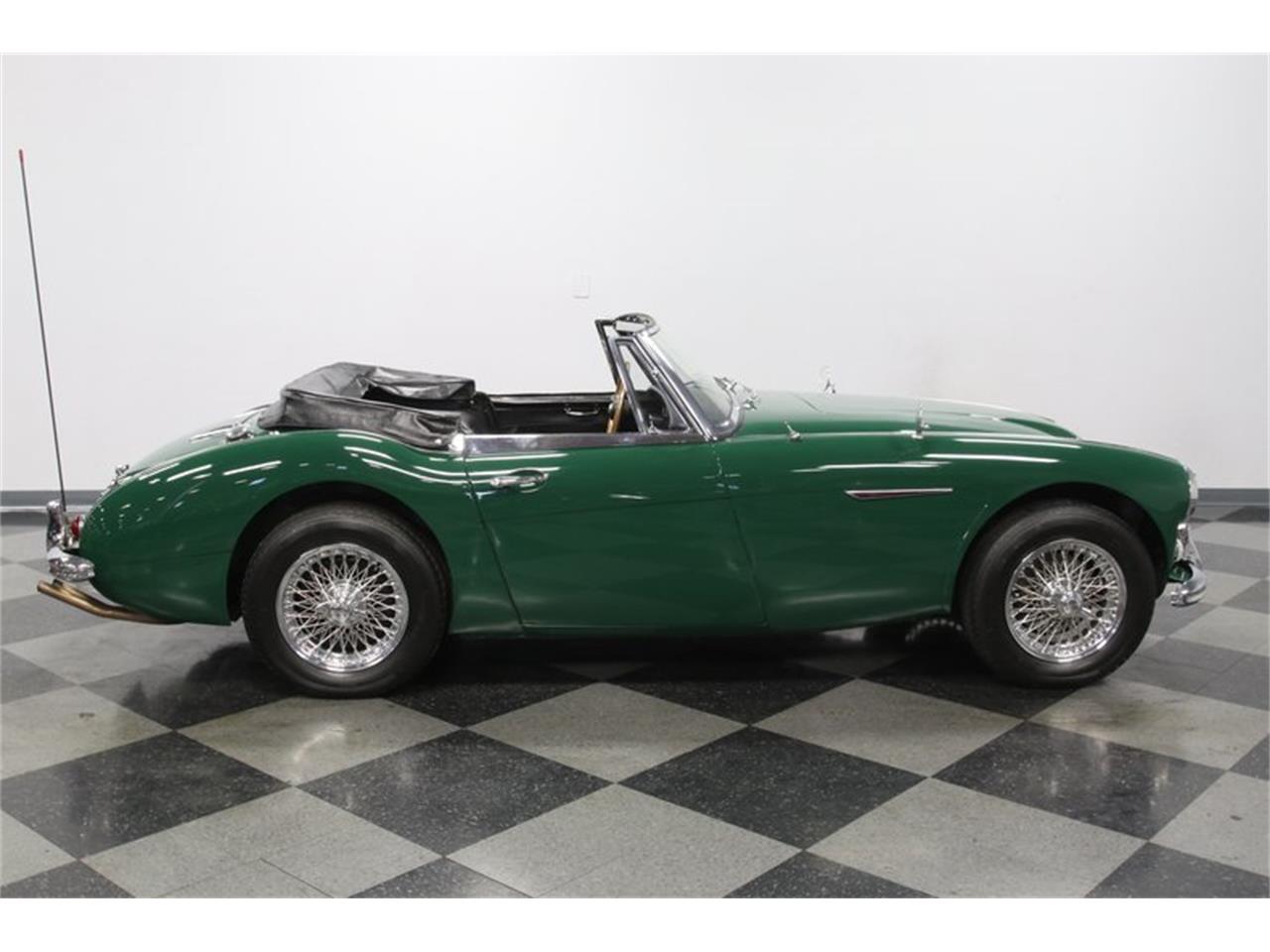 1965 Austin-Healey 3000 Mark III BJ8 for sale in Concord, NC – photo 14