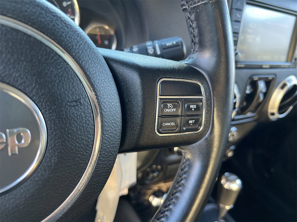 2015 Jeep Wrangler Unlimited Sahara 4WD for sale in Phoenix, AZ – photo 5