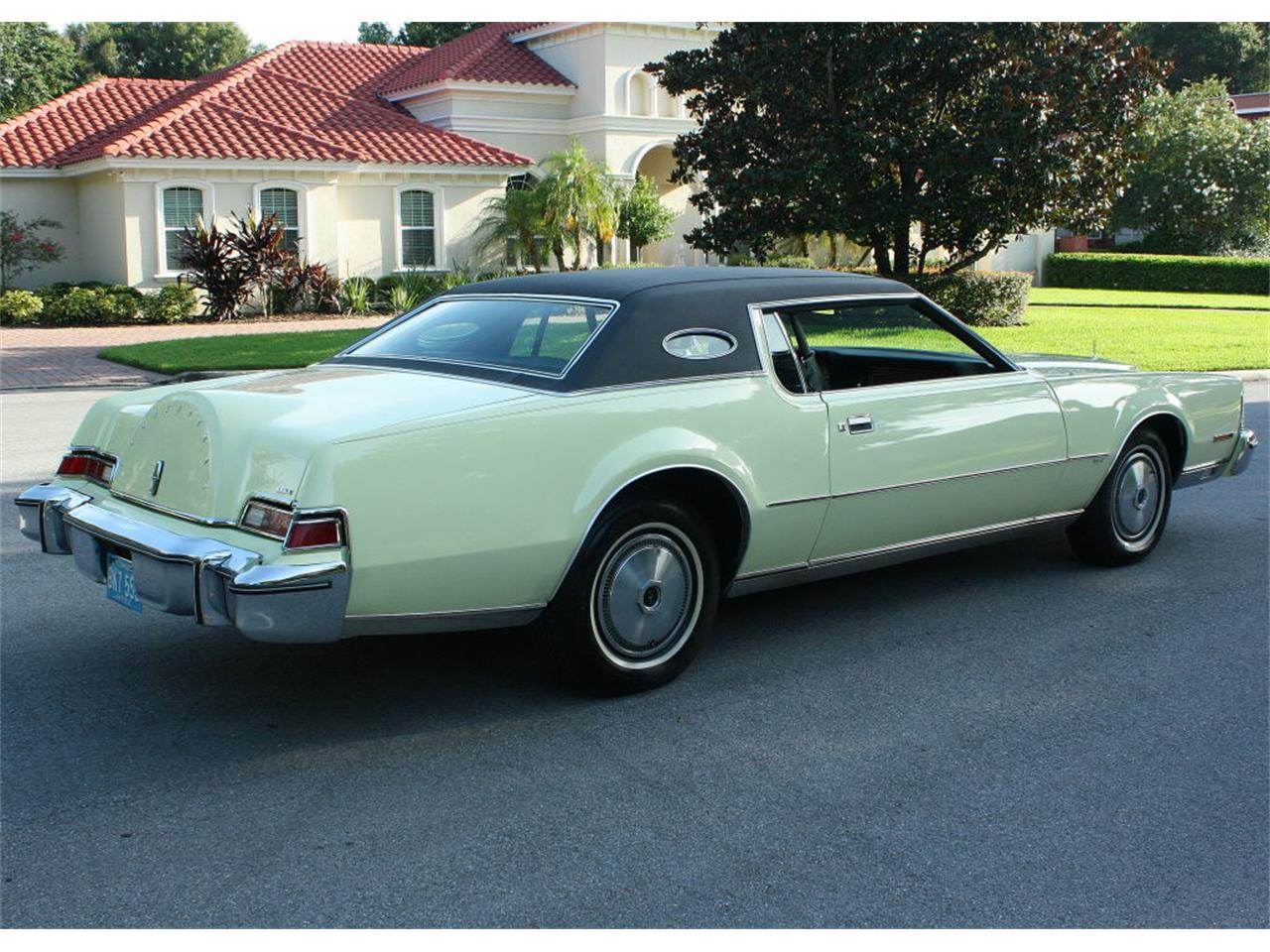 1974 Lincoln Continental Mark IV for sale in Lakeland, FL – photo 10