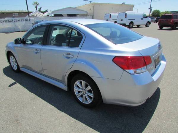**** 2012 Subaru Legacy 2.5i Premium Sedan 4D **** ) - cars & trucks... for sale in Modesto, CA – photo 6