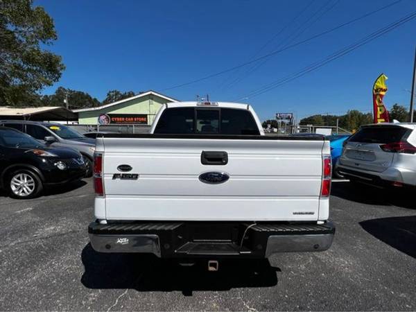 2013 Ford F150 XLT - - by dealer - vehicle for sale in TAMPA, FL – photo 4