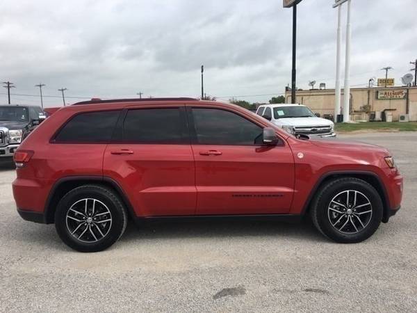2018 Jeep Grand Cherokee Trailhawk - Best Finance Deals! for sale in Whitesboro, TX – photo 7