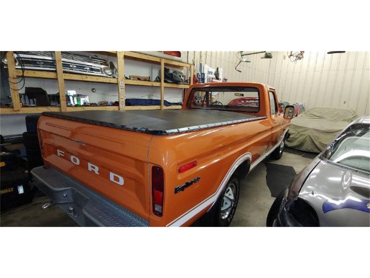 1973 Ford F100 for sale in Cadillac, MI – photo 2