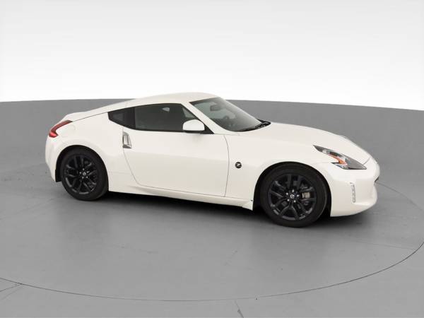 2020 Nissan 370Z Coupe 2D coupe White - FINANCE ONLINE - cars &... for sale in Appleton, WI – photo 14