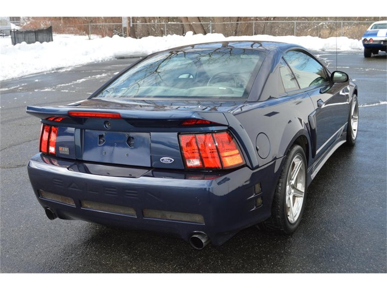 2002 Ford Mustang for sale in Springfield, MA – photo 13