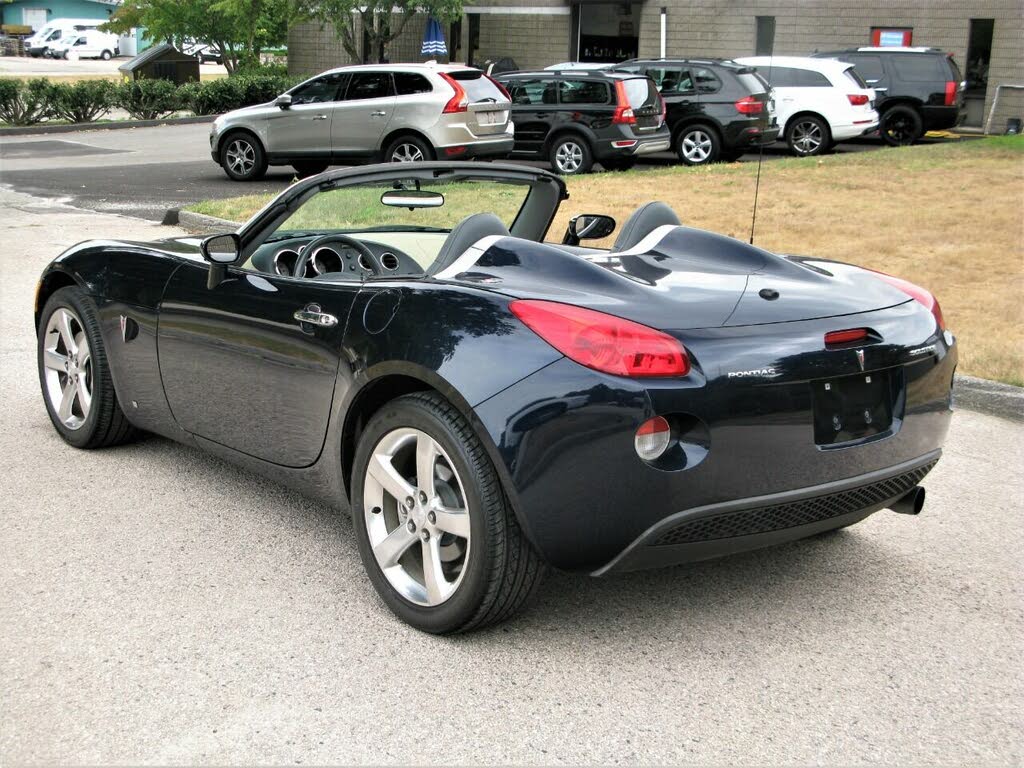 2006 Pontiac Solstice Roadster for sale in Other, MA – photo 8