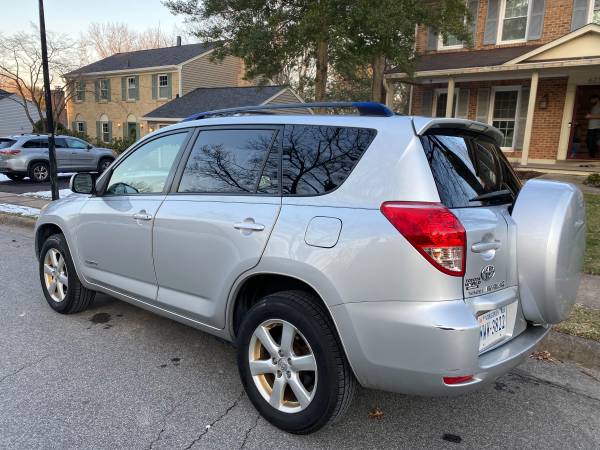 2008 Toyota Rav4 for sale in Fairfax, District Of Columbia – photo 2
