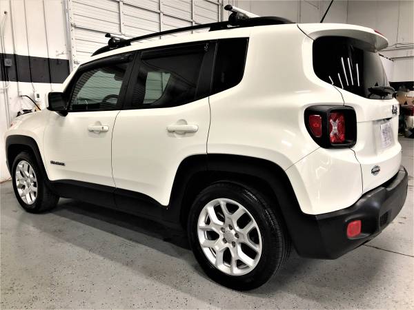 2015 Jeep Renegade Latitude - cars & trucks - by dealer - vehicle... for sale in Plano, TX – photo 7