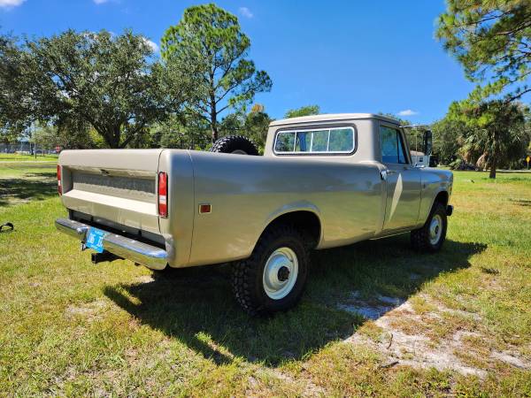 1972 International Harvester 1210 4x4 RARE - - by for sale in SAINT PETERSBURG, FL – photo 21
