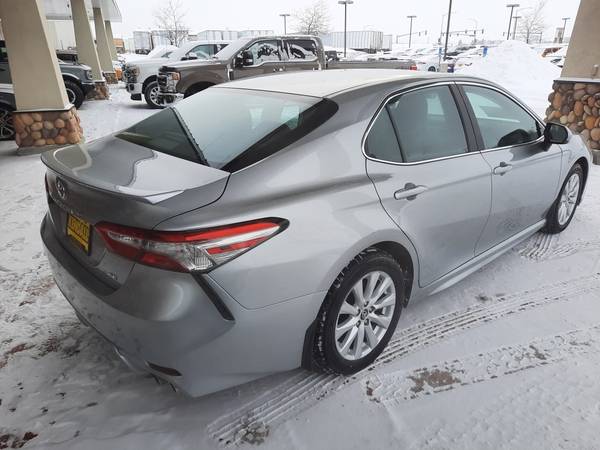 2019 Toyota Camry Predawn Gray Mica SAVE - - by for sale in Bozeman, MT – photo 13