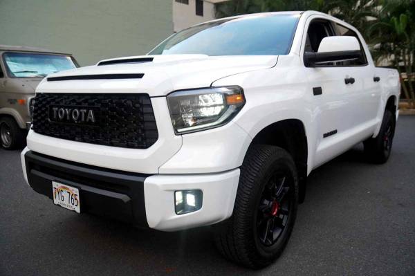 2020 Toyota Tundra 4WD TRD Pro CrewMax 5.5 Bed 5.7L (Natl) Great... for sale in Honolulu, HI – photo 3