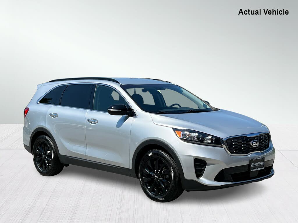 2020 Kia Sorento S V6 FWD for sale in Hagerstown, MD