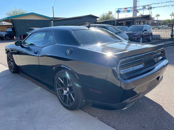 2016 Dodge Challenger Scat Pac, manual, ONE OWNER CLEAN CARFAX CERTI for sale in Phoenix, AZ – photo 6