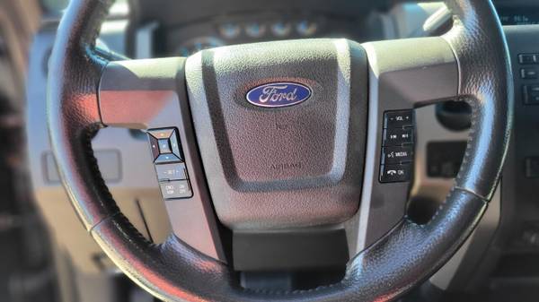 2012 Ford F-150 XLT 4x2 4dr SuperCrew Styleside - - by for sale in Jacksonville, FL – photo 12