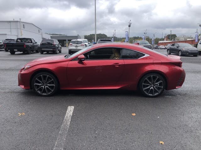 2017 Lexus RC 350 AWD for sale in Fort Payne, AL – photo 6