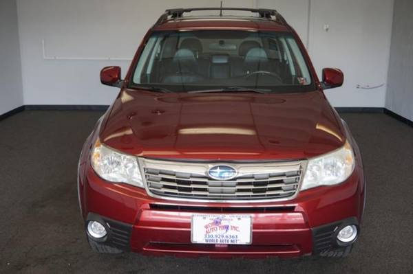 2009 Subaru Forester 2.5X LIMITED for sale in Cuyahoga Falls, OH – photo 7