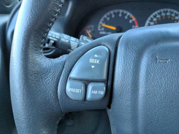 1998 Pontiac Grand Prix GTP, Leather, Heated Seats, ONLY 81K Miles!... for sale in MONTROSE, CO – photo 13
