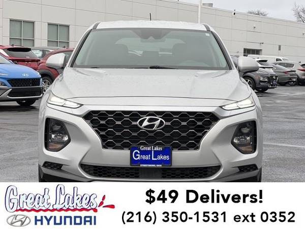 2019 Hyundai Santa Fe SUV SE 2 4 - - by dealer for sale in Streetsboro, OH – photo 8