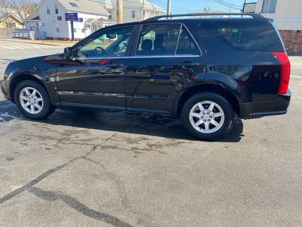 2008 Cadillac SRX - - by dealer - vehicle automotive for sale in Attleboro, RI – photo 7