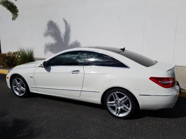 2012 Mercedes-Benz E-Class E 350~COUPE~1-OWNER~ CLEAN CARFAX~ GREAT... for sale in Sarasota, FL – photo 7