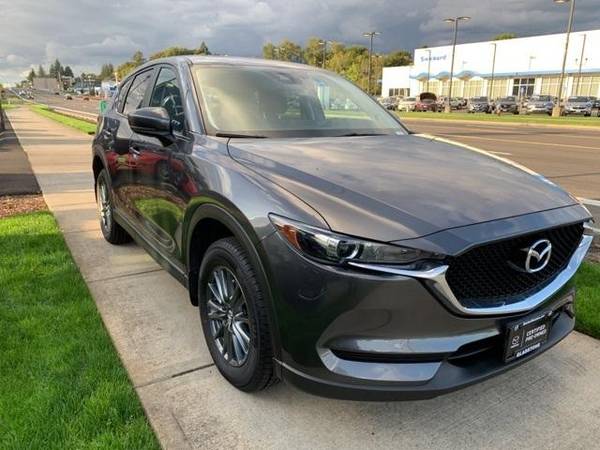 2017 Mazda CX-5 Touring ( Easy Financing Available ) - cars & trucks... for sale in Gladstone, OR – photo 3