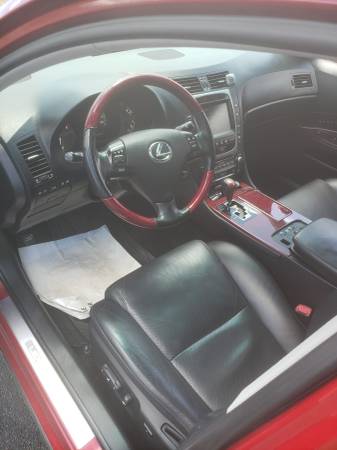 07 Lexus gs 350 awd for sale in Poplar, MN – photo 9