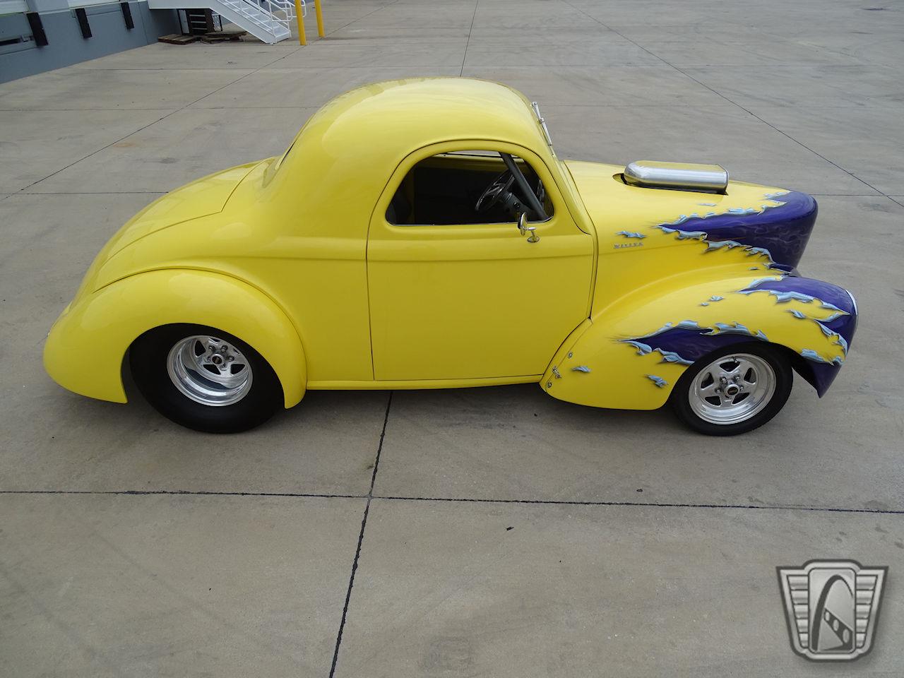 1941 Willys Coupe for sale in O'Fallon, IL – photo 39