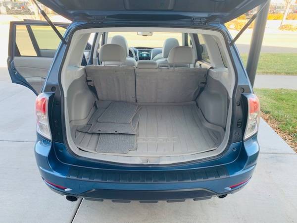 2010 Subaru Forester Premium - cars & trucks - by dealer - vehicle... for sale in Grand Junction, CO – photo 17