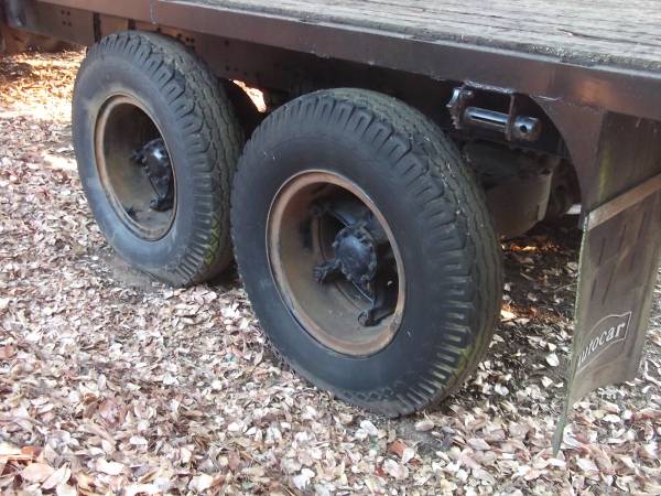 1946 AutoCar Truck - flatbed tandem axle for sale in Ashland, AL – photo 12