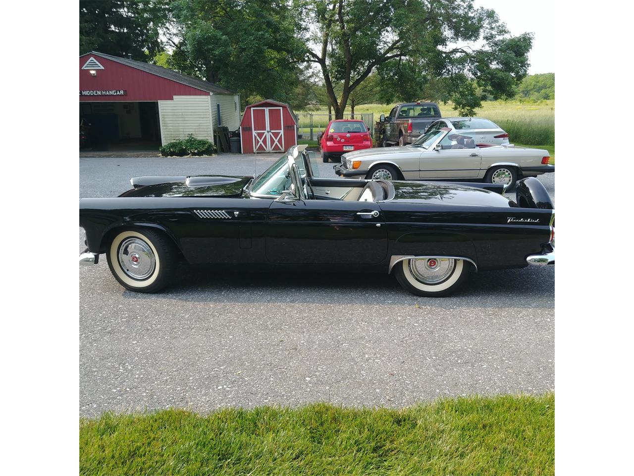 1956 Ford Thunderbird for sale in HARRISBURG, PA – photo 4
