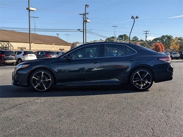 2018 Toyota Camry XLE for sale in Franklin, VA – photo 6