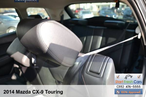 2014 MAZDA CX-9 TOURING*3RD ROW - cars & trucks - by dealer -... for sale in Syracuse, NY – photo 11