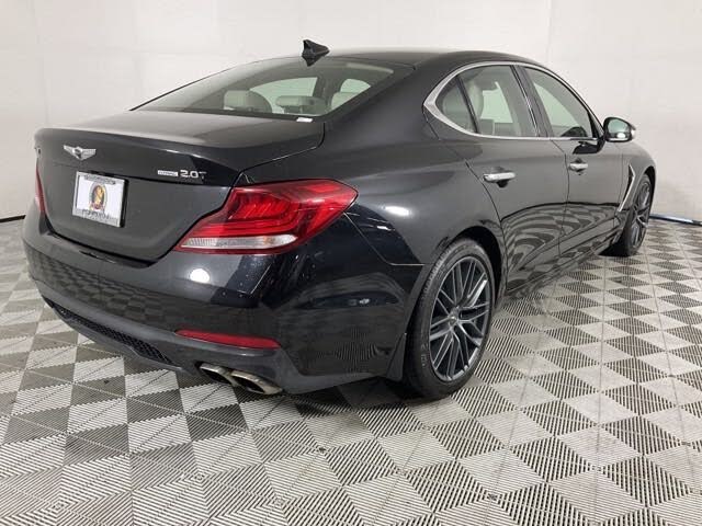 2019 Genesis G70 2.0T Advanced AWD for sale in Fort Wayne, IN – photo 4