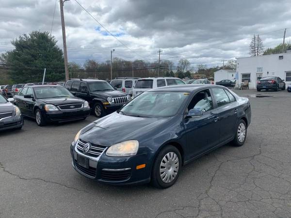 2009 Volkswagen Jetta Sedan 4dr Auto S PZEV - - by for sale in East Windsor, CT – photo 3